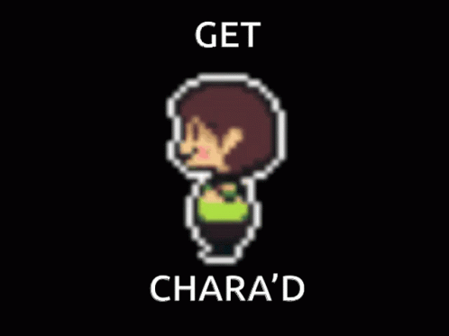 Chara'd